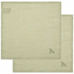 THUN Set 2 tovaglioli Country* Tovaglie Runner E Altro Tessile