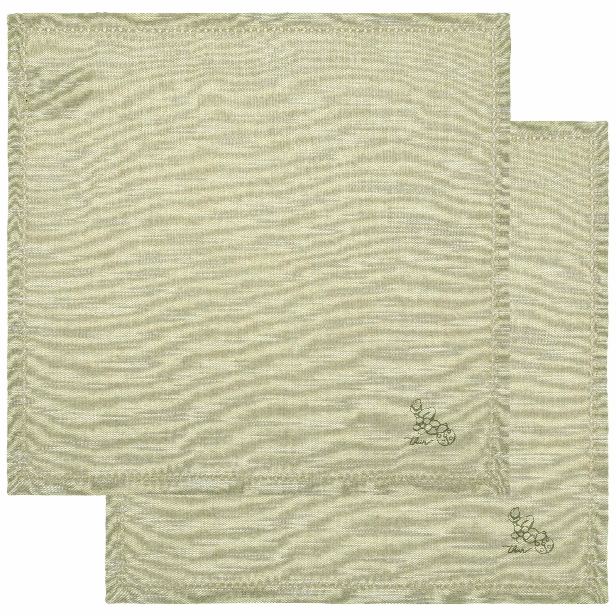 THUN Set 2 tovaglioli Country* Tovaglie Runner E Altro Tessile