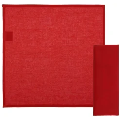 THUN Set 2 tovaglioli Dolce Natale* Regali Per Chi Ama Cucinare|Accessori Natalizi Per La Tavola