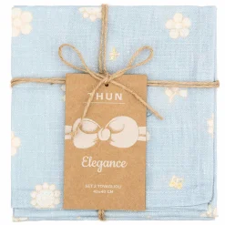 THUN Set 2 tovaglioli Elegance* Elegance|Tovaglie Runner E Altro Tessile