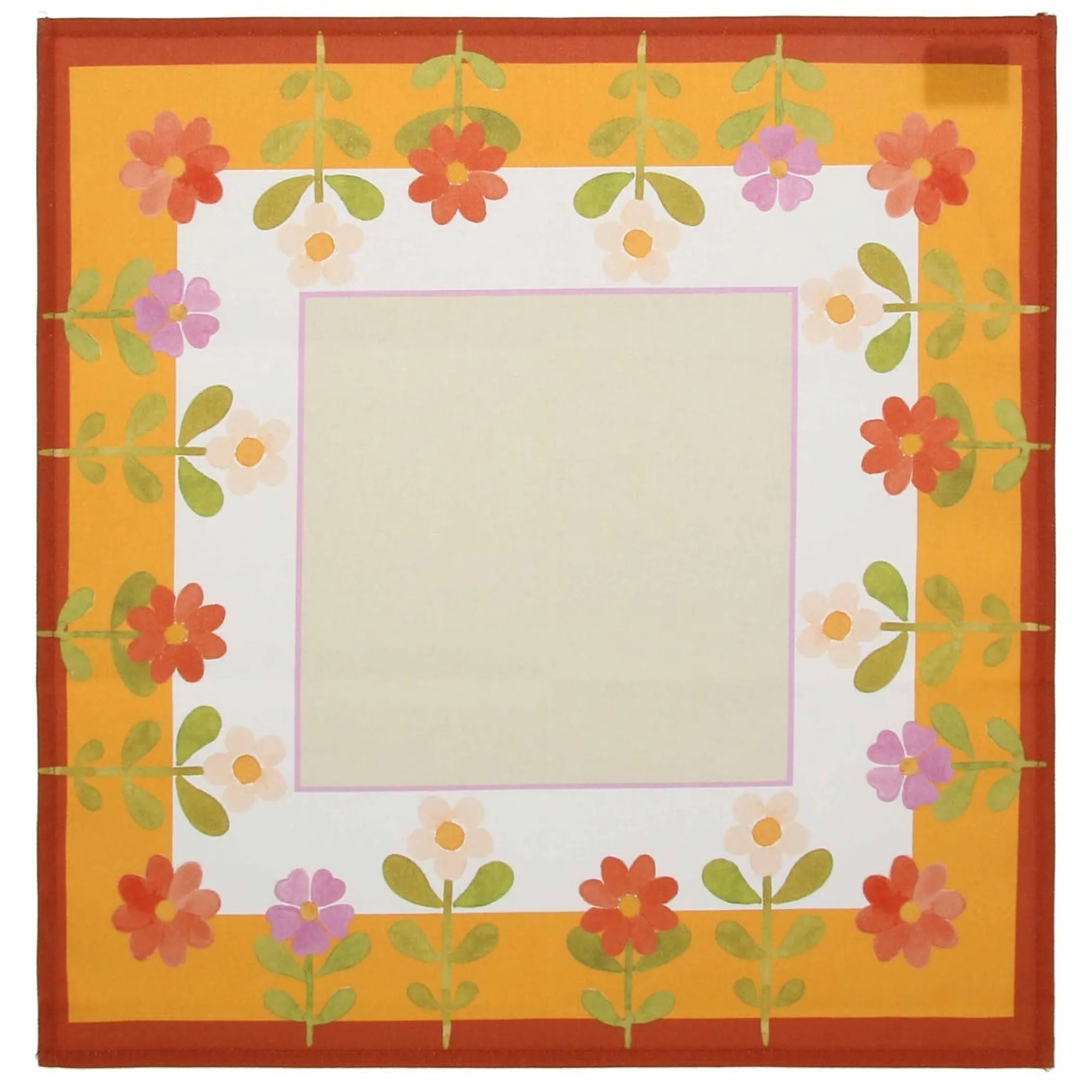 THUN Set 2 tovaglioli in cotone Florianne* Tovaglie Runner E Altro Tessile