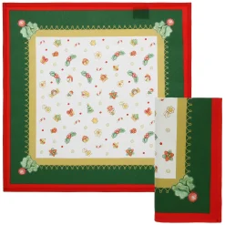 THUN Set 2 tovaglioli Magico Natale* Tovaglie Runner E Altro Tessile|Accessori Natalizi Per La Tavola