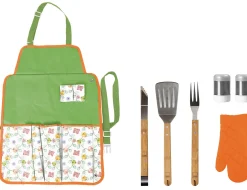 THUN Set accessori grill* Posate E Utensili|Outdoor