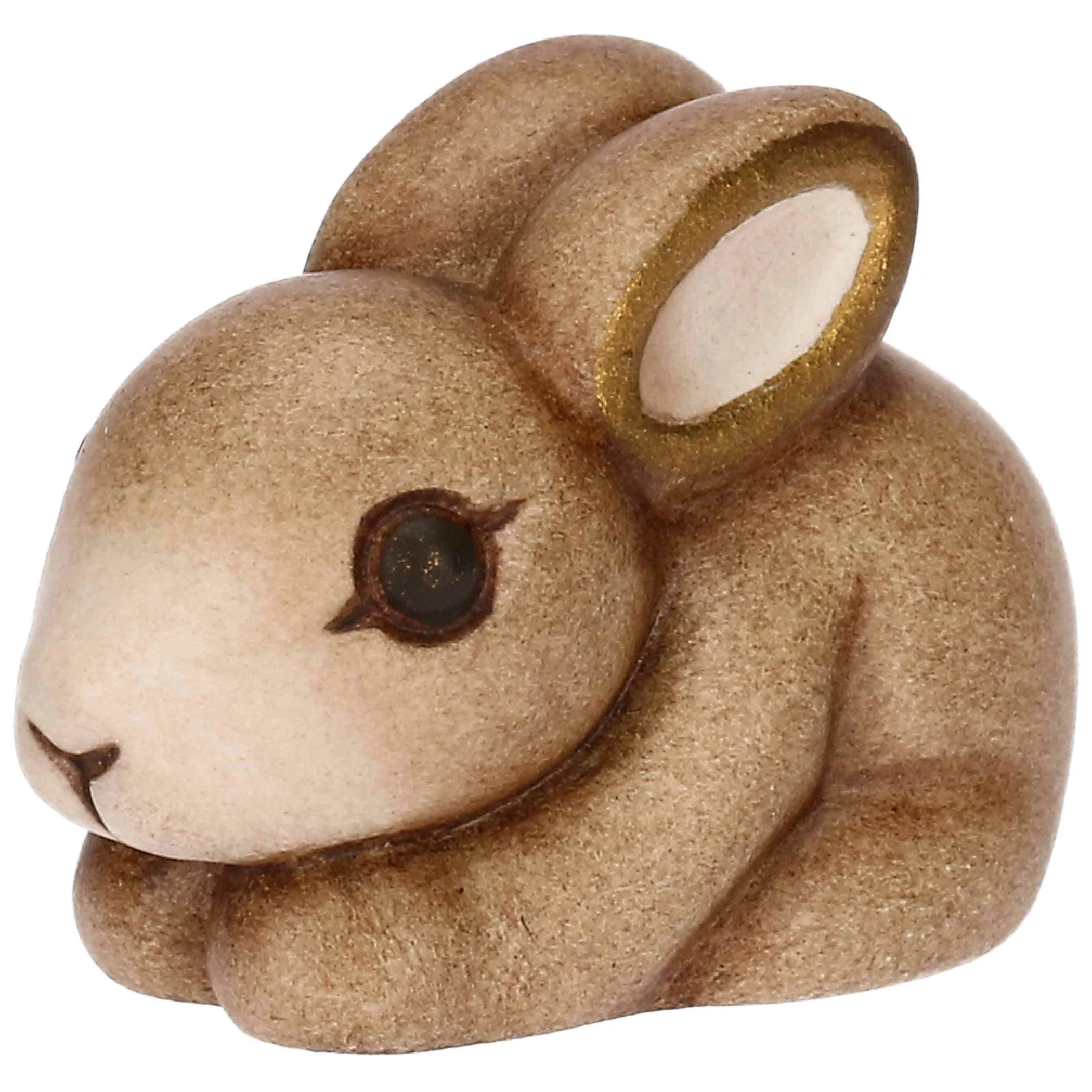 THUN Set animali dell'aia in ceramica Presepe Classico* Presepe