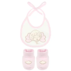 THUN Set bavetta e scarpine lei in cotone* Abbigliamento E Tessile