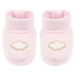 THUN Set bavetta e scarpine lei in cotone* Abbigliamento E Tessile