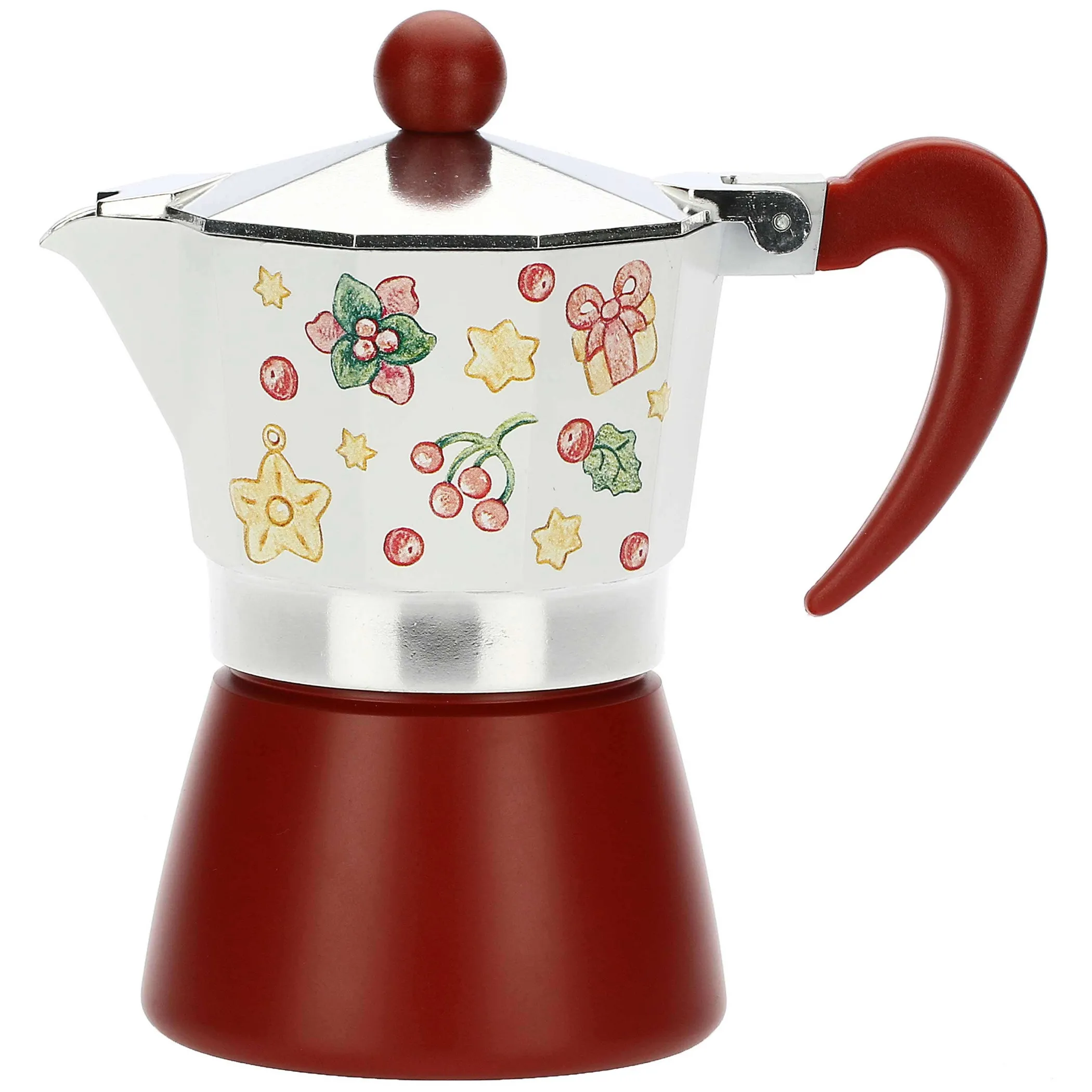 THUN Set caffettiera e barattolo porta caffè Sorprese di Natale* Teiere, Caffettiere|Accessori Natalizi Per La Tavola