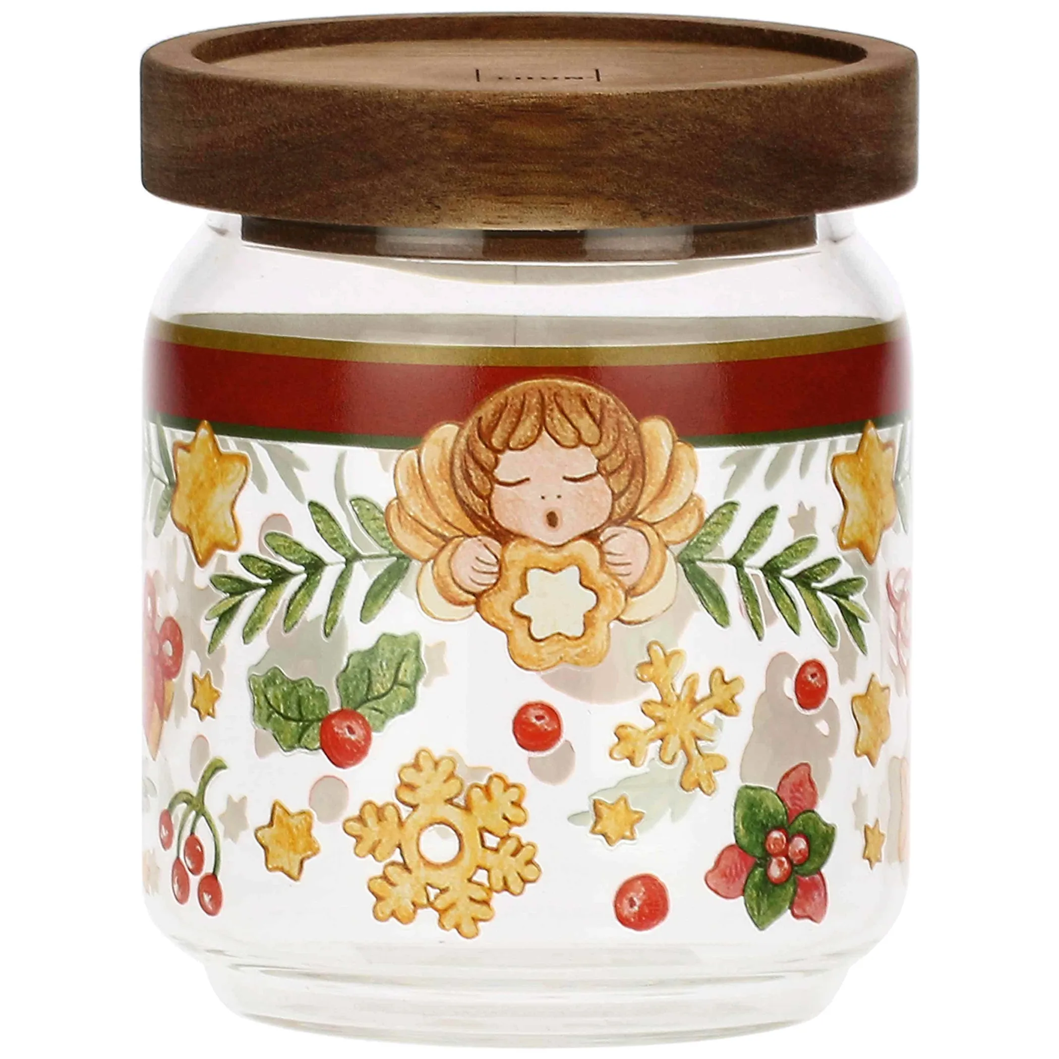 THUN Set caffettiera e barattolo porta caffè Sorprese di Natale* Teiere, Caffettiere|Accessori Natalizi Per La Tavola