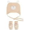 THUN Set cappellino con orecchie e calzini Teddy* Abbigliamento E Tessile