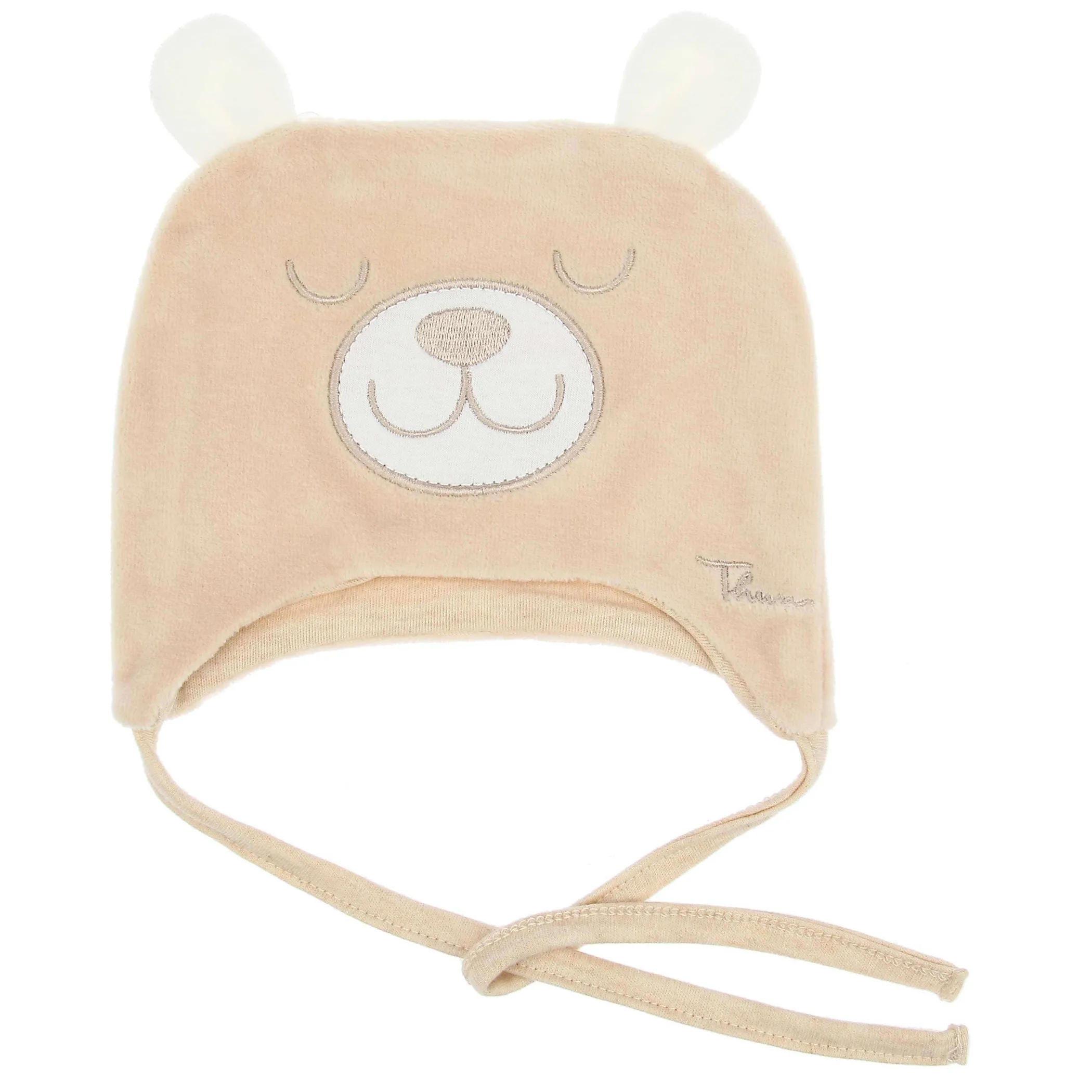 THUN Set cappellino con orecchie e calzini Teddy* Abbigliamento E Tessile