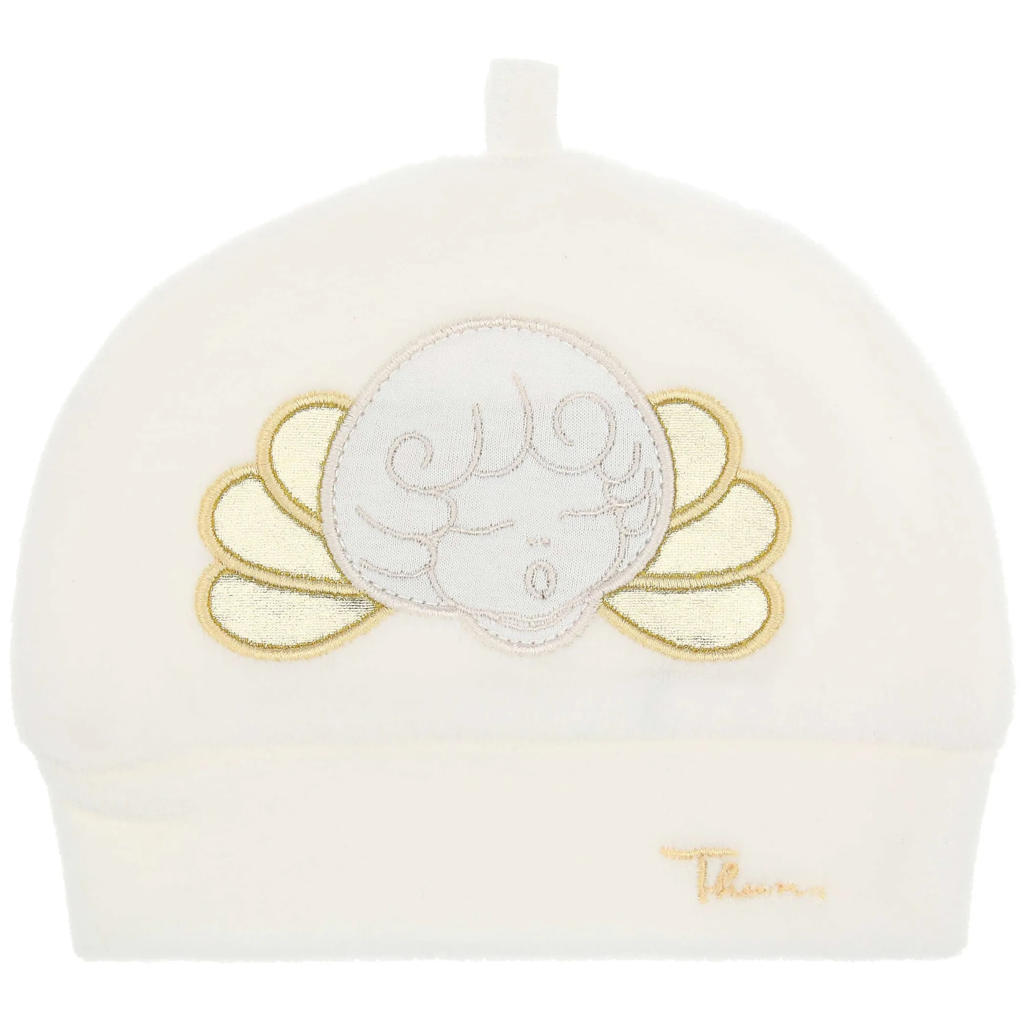 THUN Set cappellino e calzini angelo* Abbigliamento E Tessile