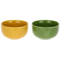 THUN Set ciotole per aperitivo Happy Country* Teglie E Insalatiere|Altri Complementi Per La Tavola