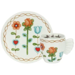 THUN Set con 2 tazze e zuccheriera I Classici* Set Tazzine E Tazze