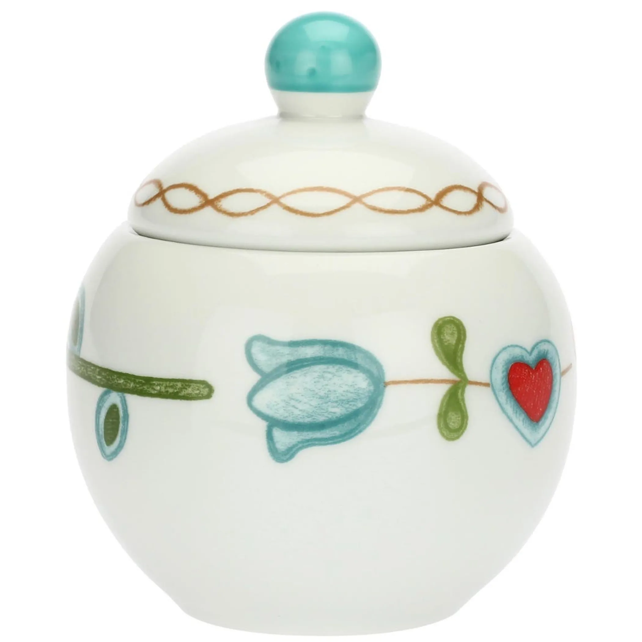 THUN Set con 2 tazze e zuccheriera I Classici* Set Tazzine E Tazze