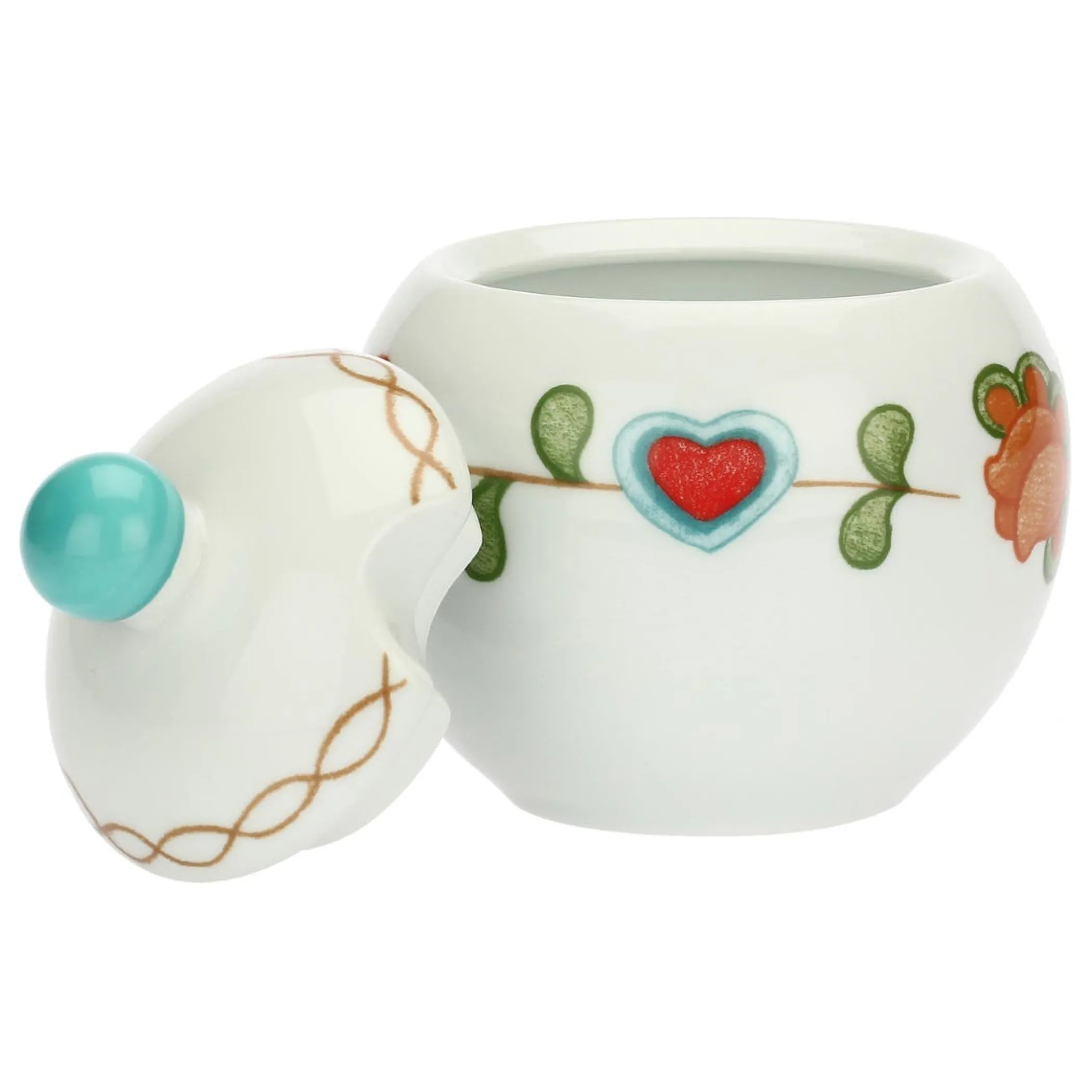 THUN Set con 2 tazze e zuccheriera I Classici* Set Tazzine E Tazze