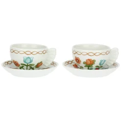 THUN Set con 2 tazze I Classici , medie* Set Tazzine E Tazze