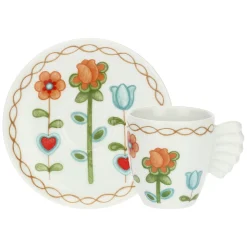 THUN Set con 6 tazzine espresso I Classici* Set Tazzine E Tazze