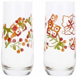 THUN Set due bicchieri grandi Fall in Love* Bicchieri E Caraffe