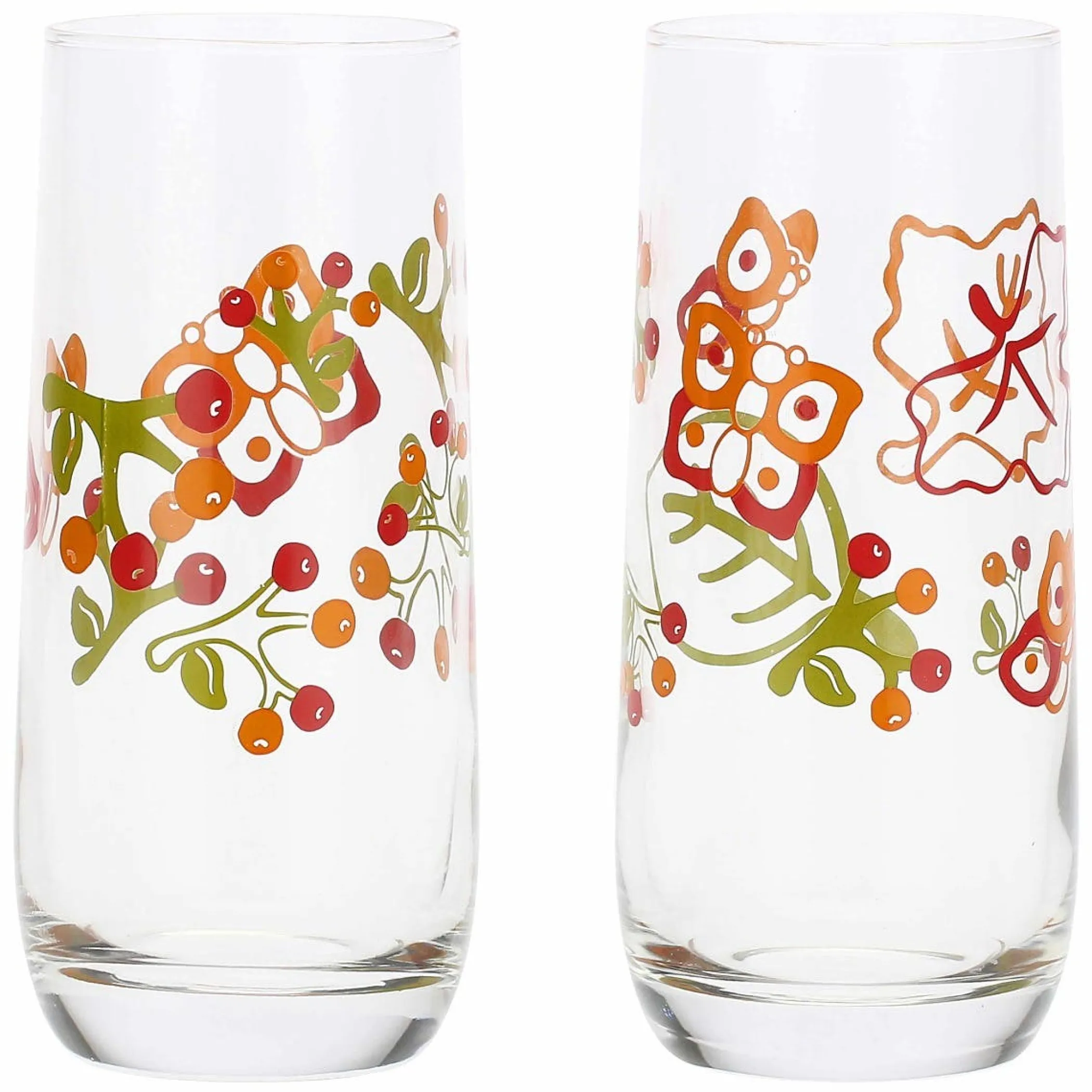 THUN Set due bicchieri grandi Fall in Love* Bicchieri E Caraffe