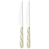 THUN Set due coltelli da carne Happy Country* Posate E Utensili