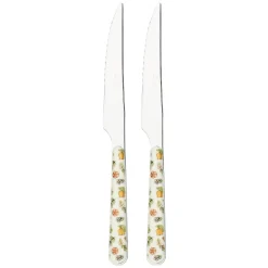 THUN Set due coltelli da carne Happy Country* Posate E Utensili