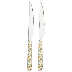 THUN Set due coltelli da carne Happy Country* Posate E Utensili