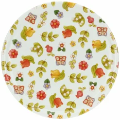 THUN Set due piatti pizza Happy Country* Piatti E Servizi Di Piatti