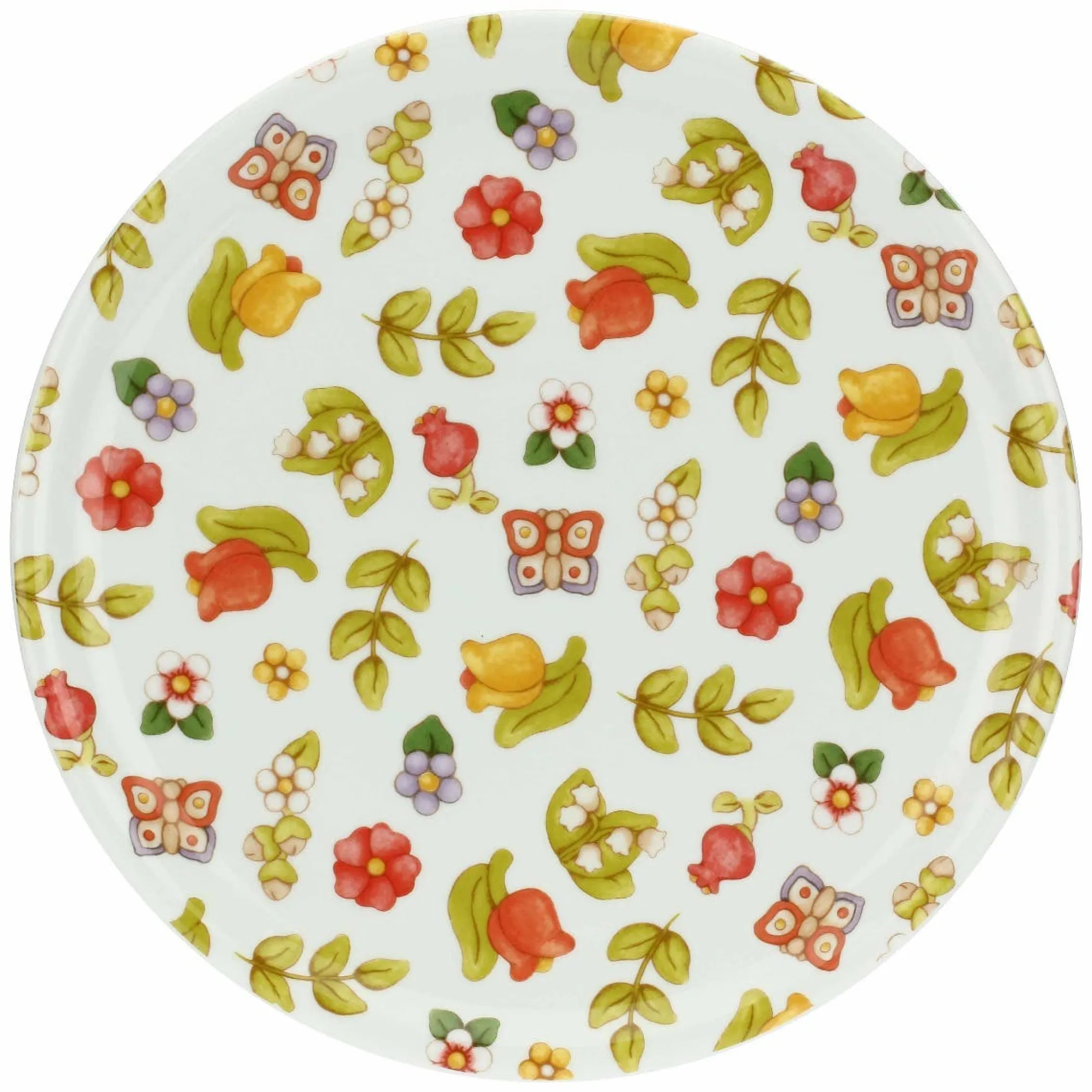 THUN Set due piatti pizza Happy Country* Piatti E Servizi Di Piatti