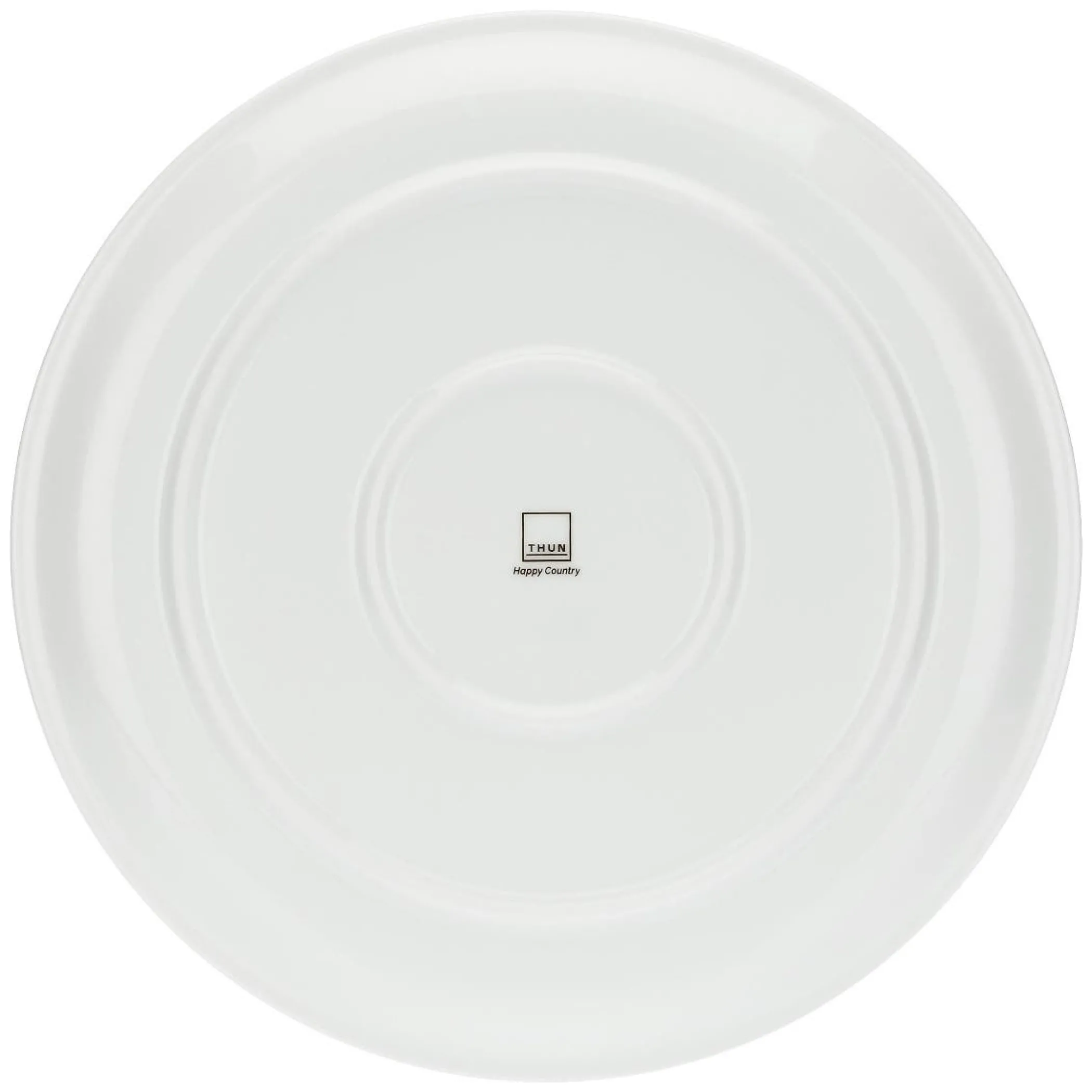 THUN Set due piatti pizza Happy Country* Piatti E Servizi Di Piatti