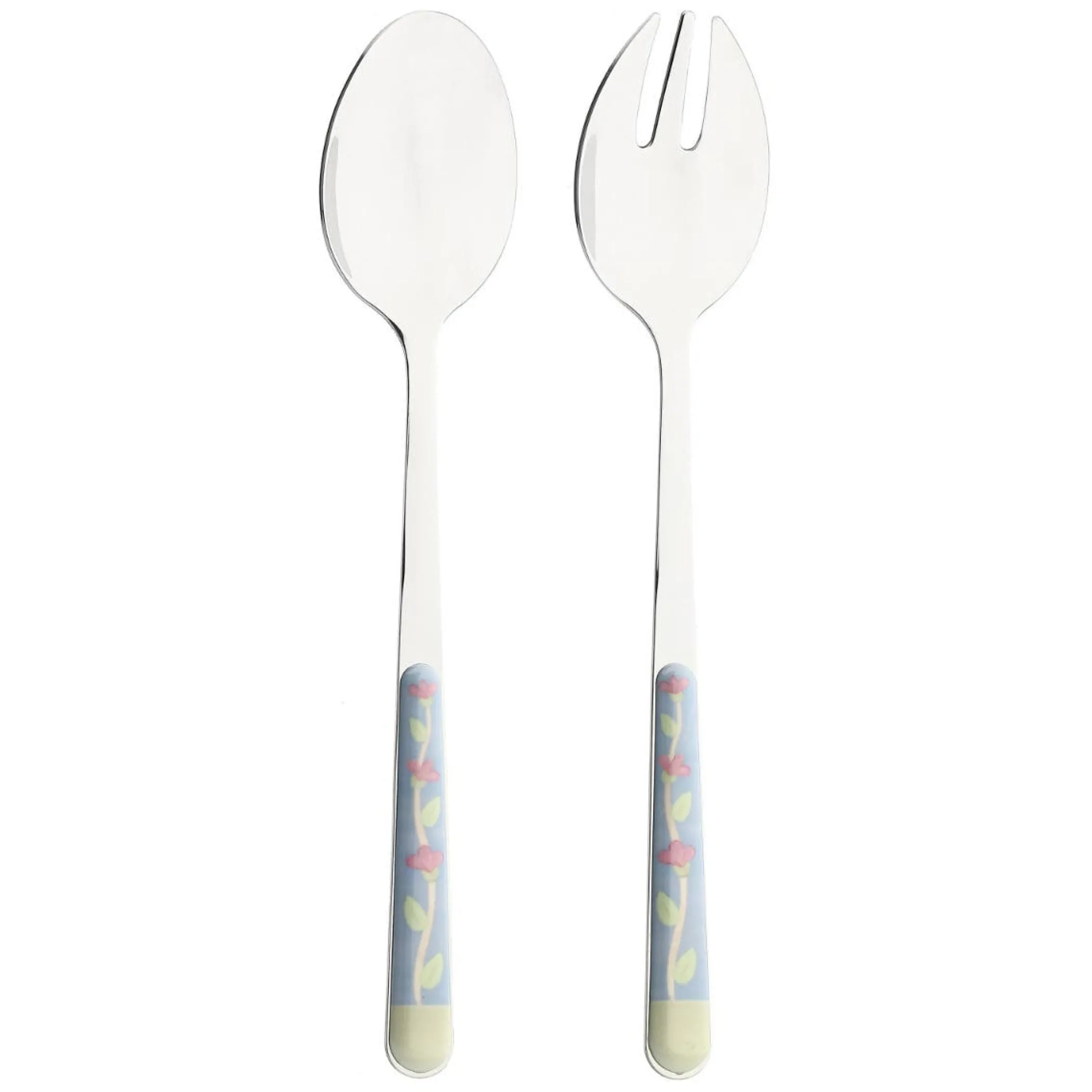 THUN Set due posate in acciaio per servire Sorprese di Pasqua* Posate E Utensili