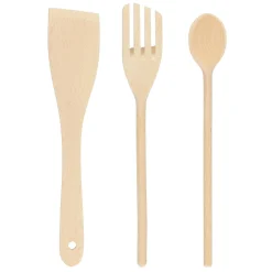 THUN Set grembiule in cotone e 3 mestoli in legno Mare da amare* Tovaglie Runner E Altro Tessile