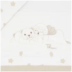 THUN Set lenzuolino in cotone* Abbigliamento E Tessile