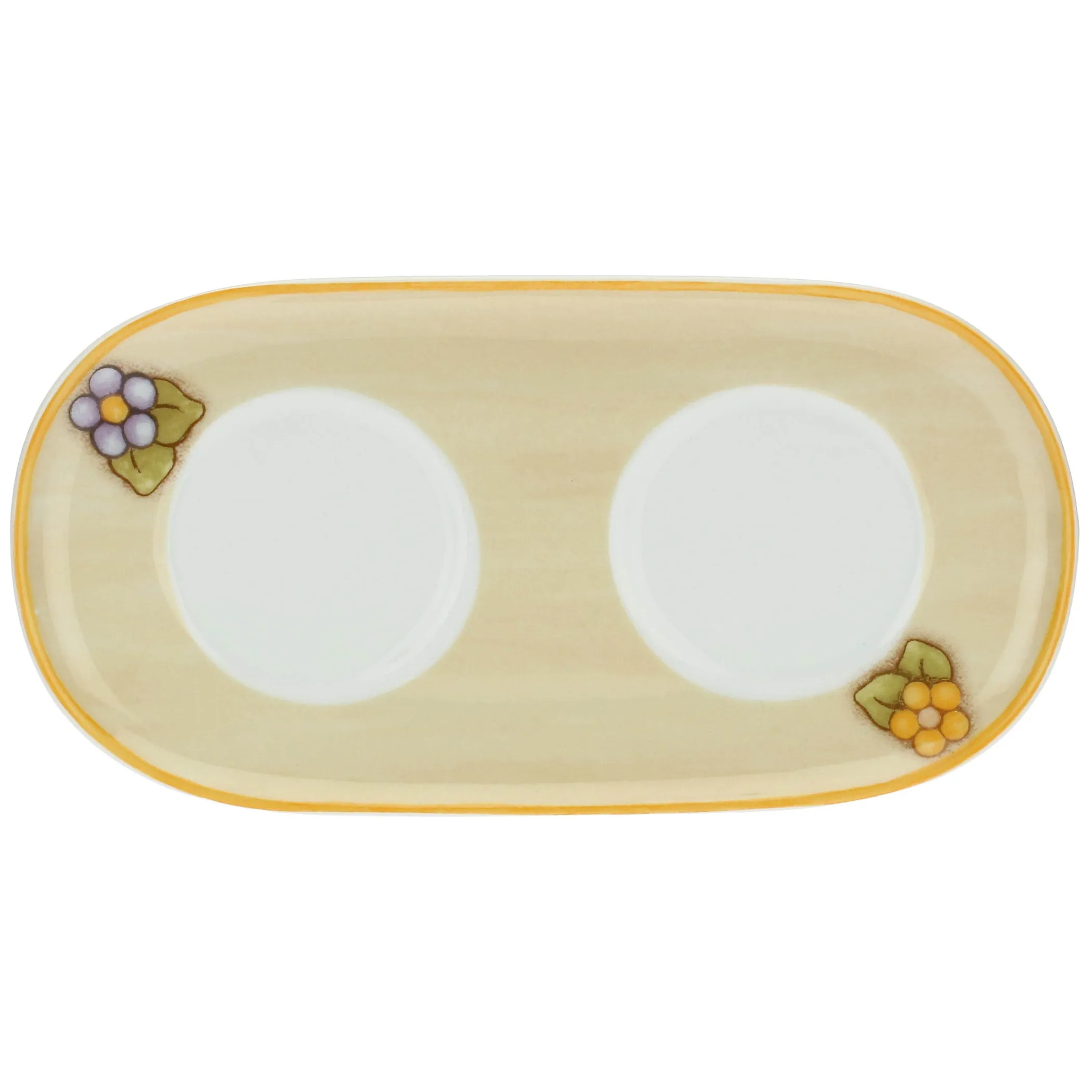 THUN Set olio e aceto Country con vassoietto* Country|Set Sale/Pepe E Olio/Aceto