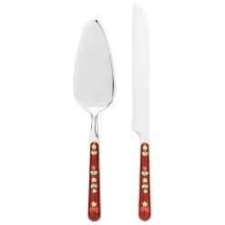 THUN Set paletta e coltello Sweet Christmas* Posate E Utensili|Accessori Natalizi Per La Tavola