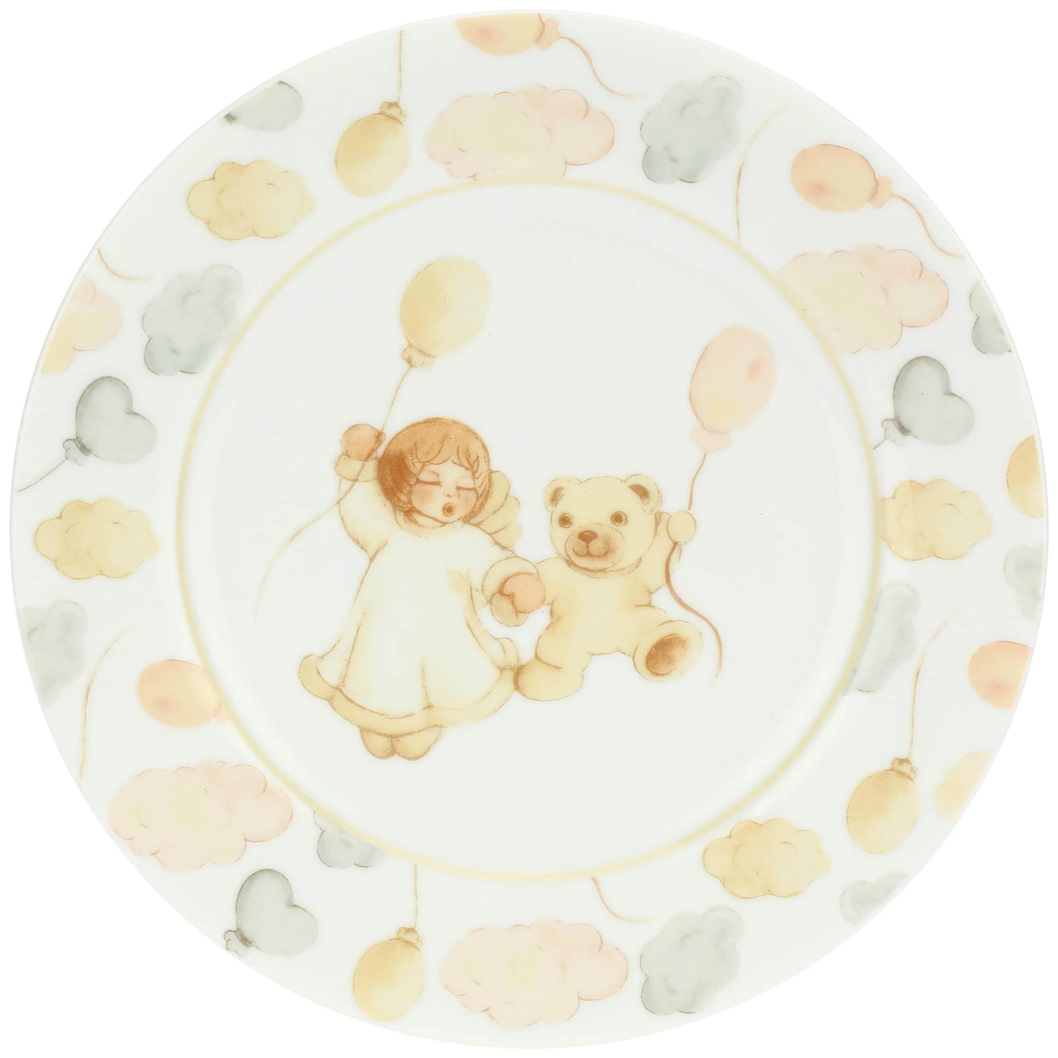 THUN Set pappa in porcellana* Set Pappa E Accessori Maternità