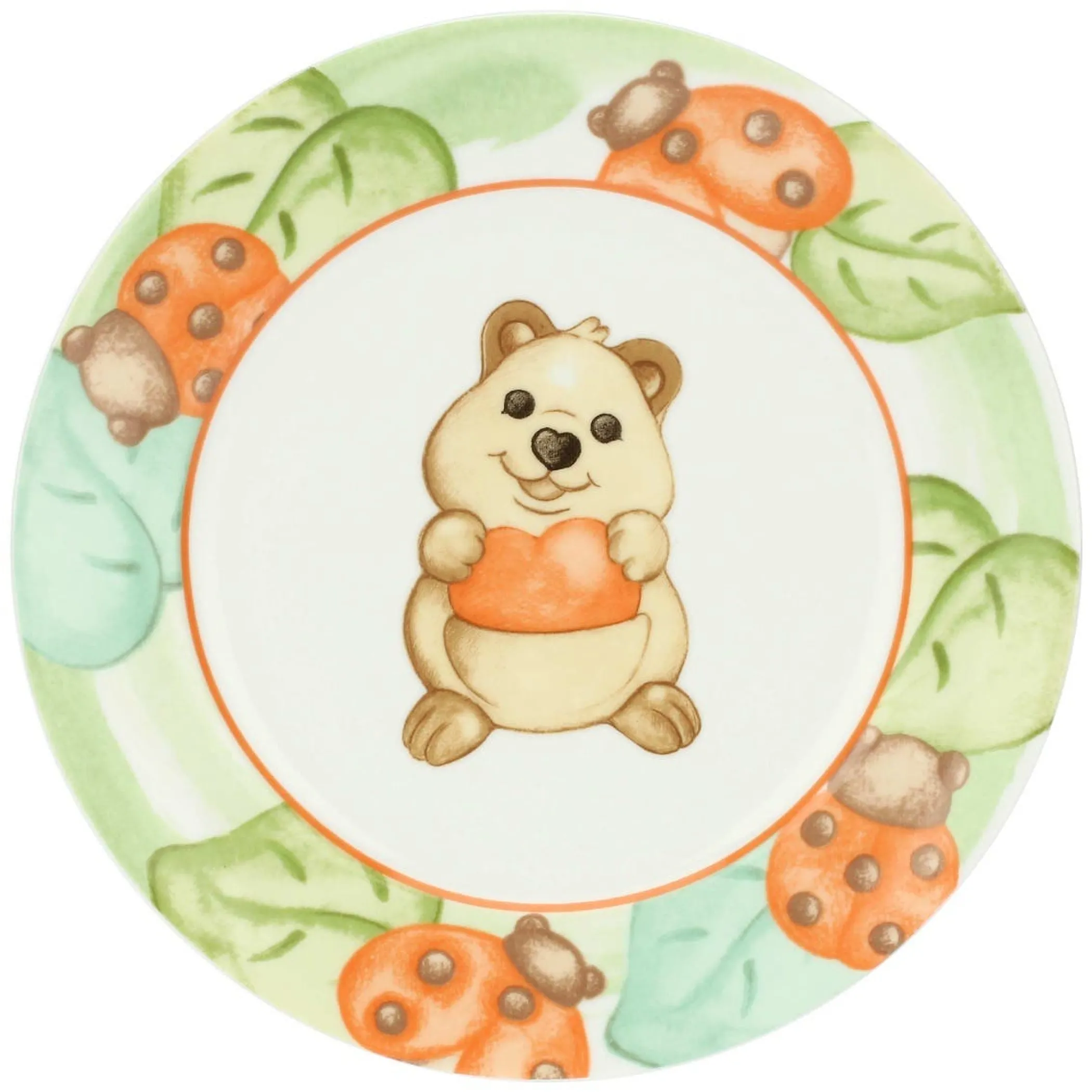 THUN Set pappa in porcellana Quokka* Set Pappa E Accessori Maternità