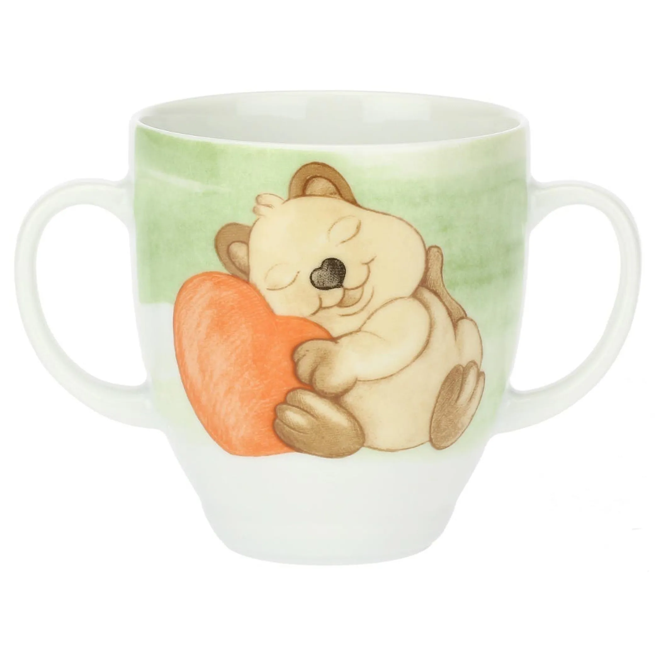 THUN Set pappa in porcellana Quokka* Set Pappa E Accessori Maternità