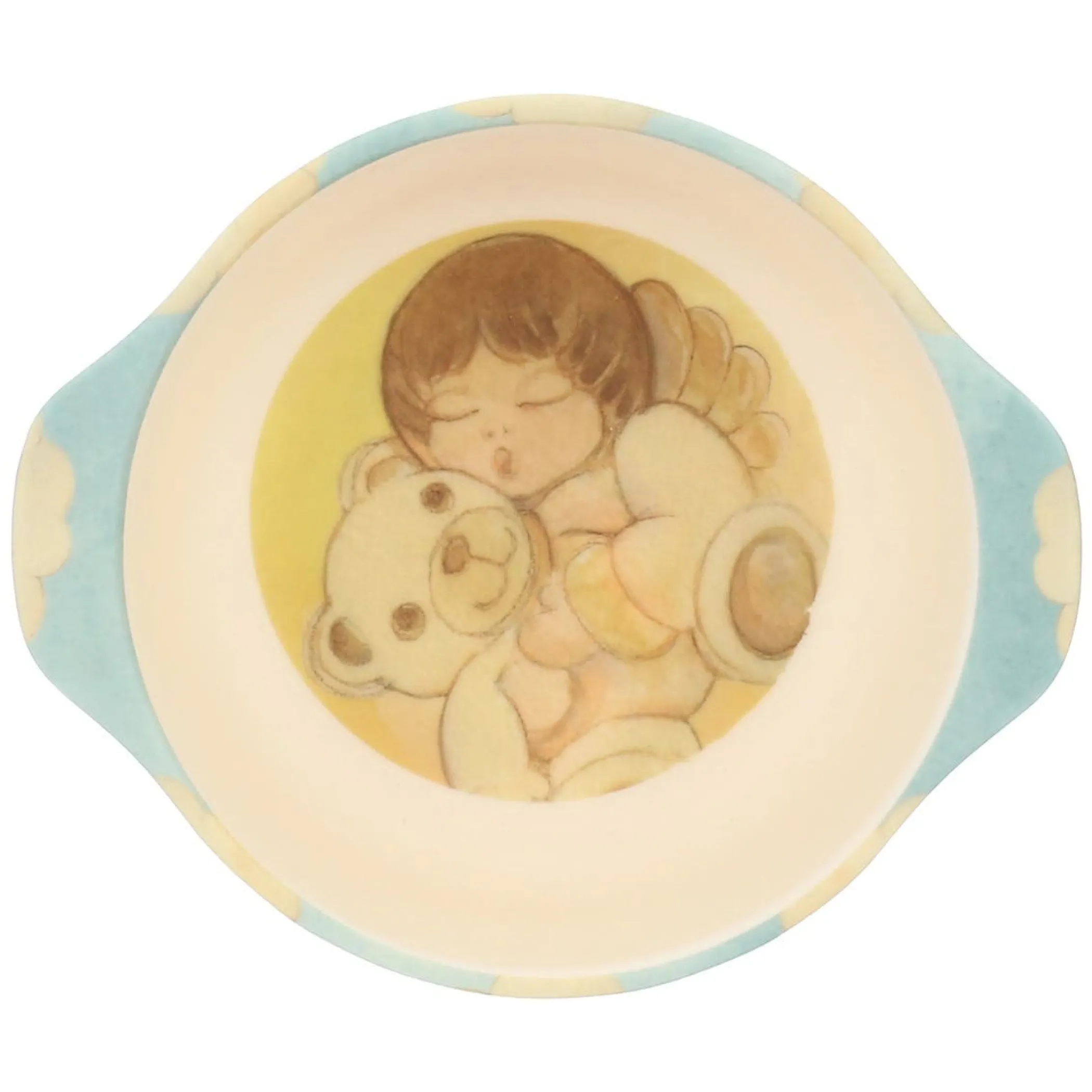 THUN Set pappa lui in melamina, grande* Set Pappa E Accessori Maternità