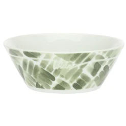 THUN Set piatto con ciotole aperitivo in porcellana AbbracciAMI* Altri Complementi Per La Tavola