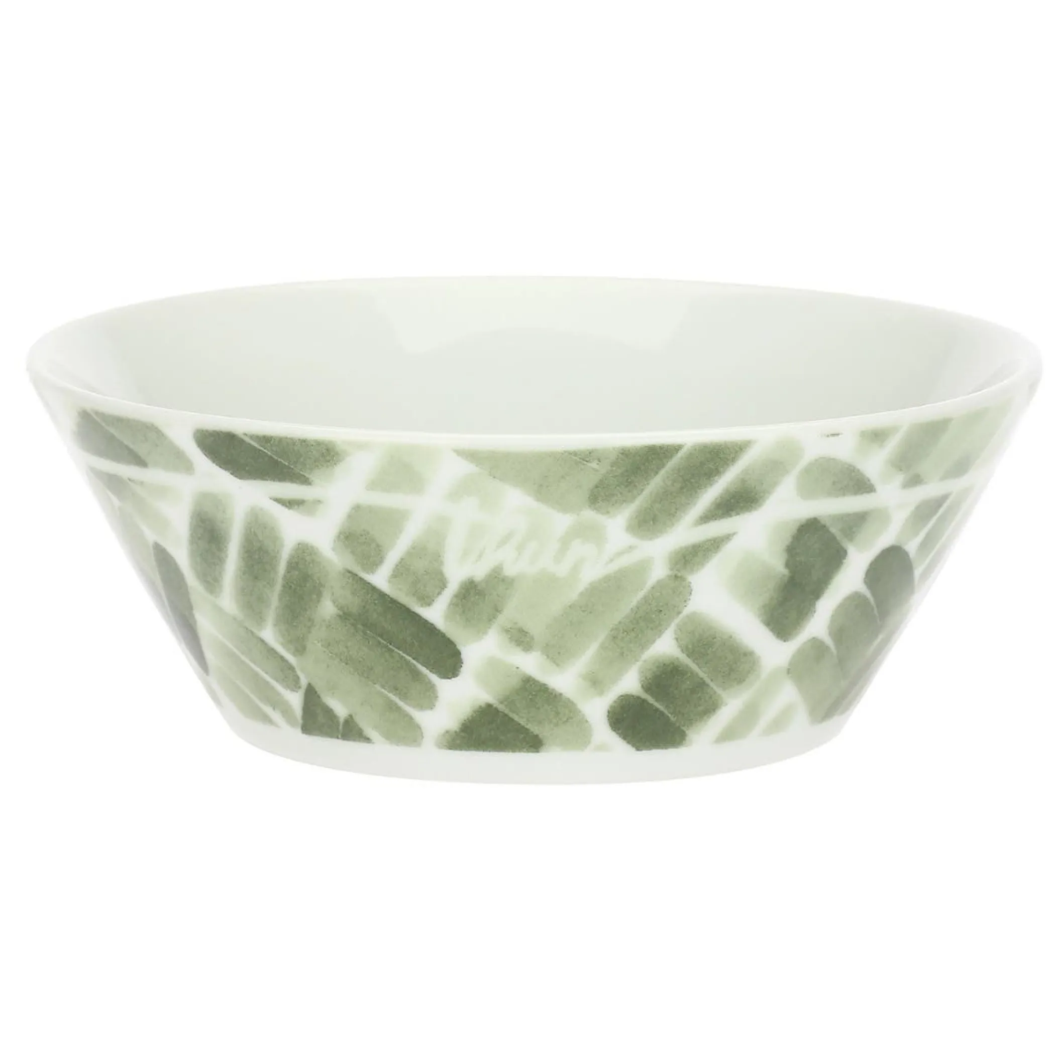 THUN Set piatto con ciotole aperitivo in porcellana AbbracciAMI* Altri Complementi Per La Tavola