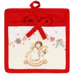 THUN Set presina e canovaccio Sorprese di Natale* Tovaglie Runner E Altro Tessile|Accessori Natalizi Per La Tavola