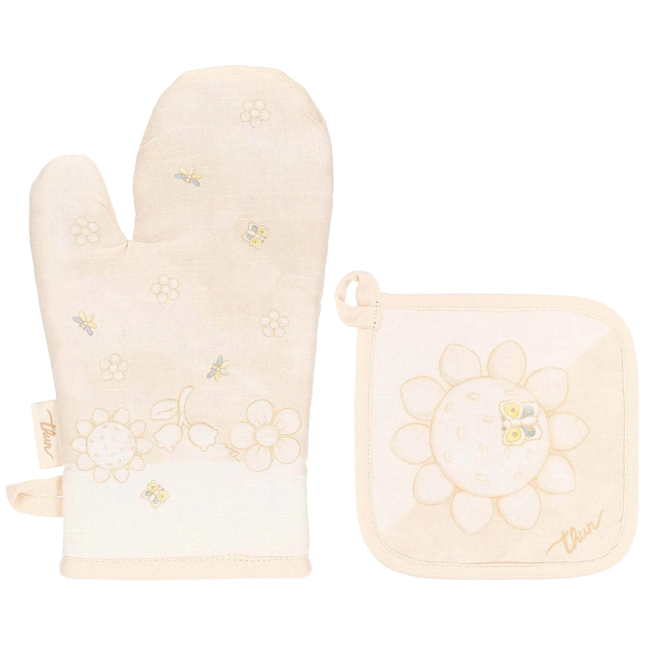 THUN Set presina e guantone Elegance* Elegance