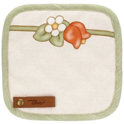 THUN Set presina, guantone, grembiule con scatola Country Bloom* Country Bloom E Sublime|Tovaglie Runner E Altro Tessile