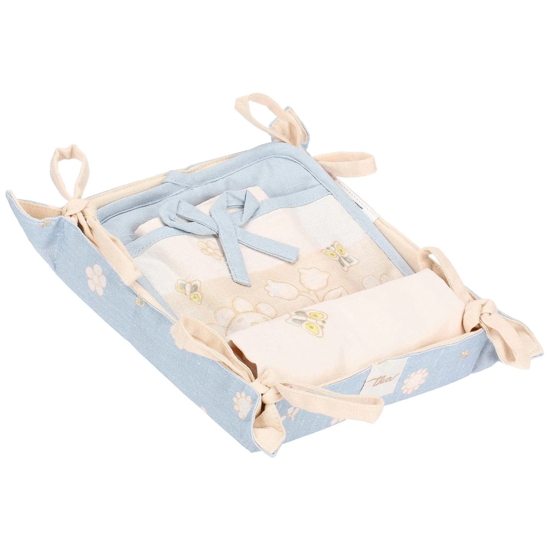 THUN Set presina, strofinaccio e grembiule Elegance* Elegance