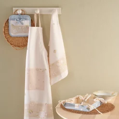 THUN Set presina, strofinaccio e grembiule Elegance* Elegance