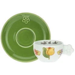 THUN Set quattro tazzine Happy Country* Set Tazzine E Tazze