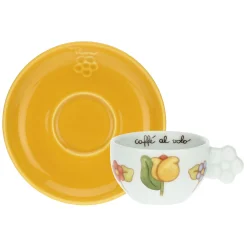 THUN Set quattro tazzine Happy Country* Set Tazzine E Tazze
