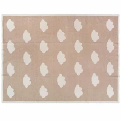 THUN Set regalo peluche con copertina in cotone Dolce Fattoria* Giochi