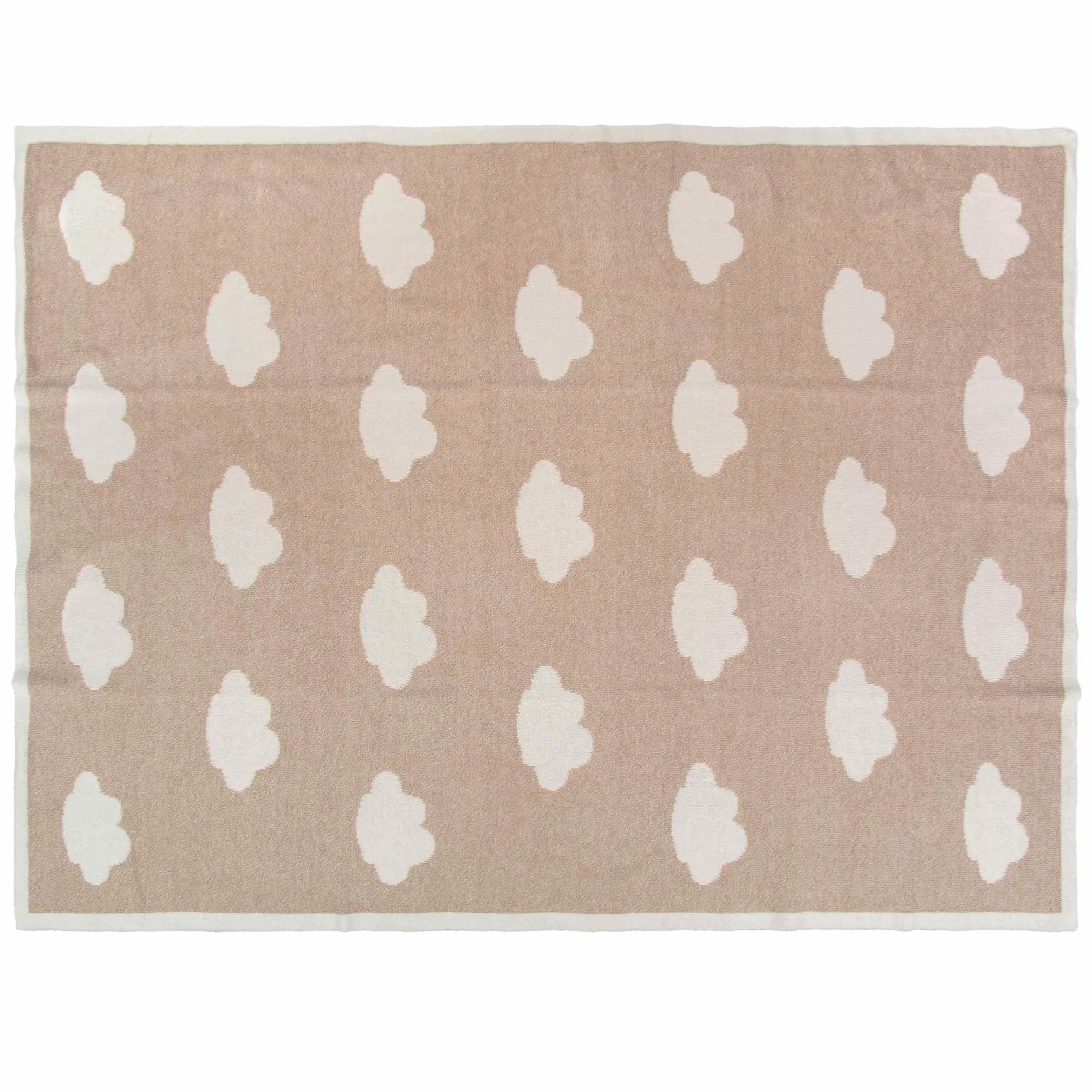 THUN Set regalo peluche con copertina in cotone Dolce Fattoria* Giochi