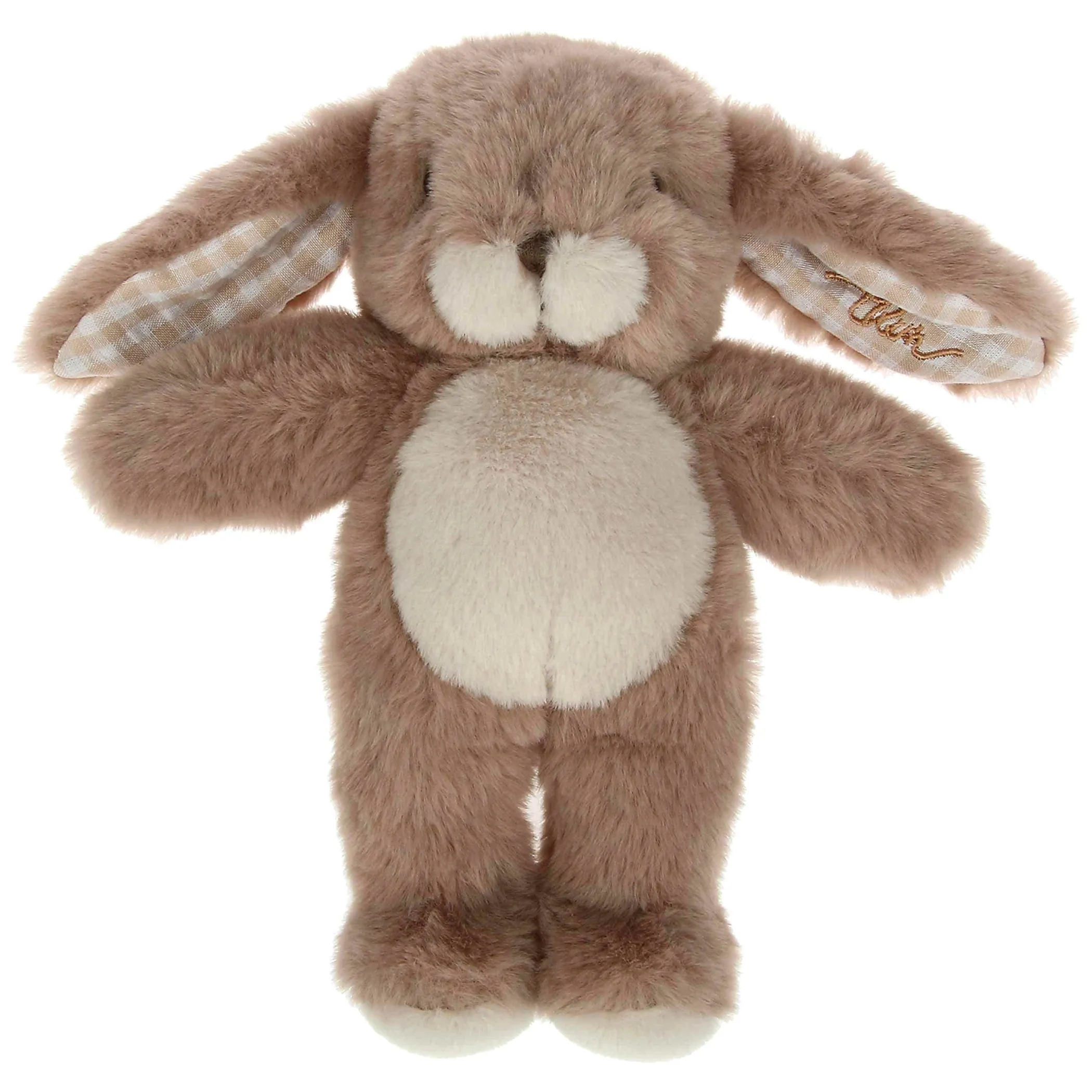 THUN Set regalo peluche con copertina in cotone Dolce Fattoria* Giochi